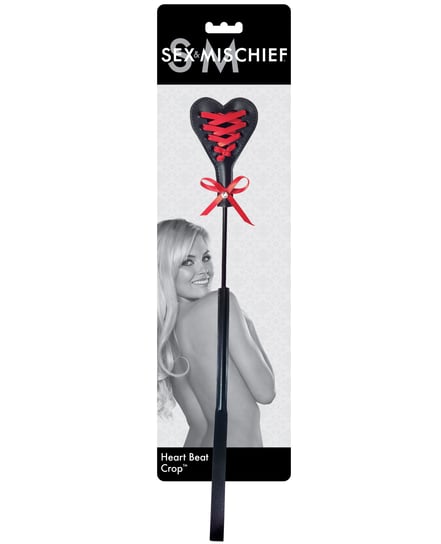 Sex & Mischief Heart Beat Crop by Sex & Mischief product image