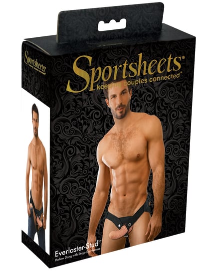 Sportsheets Everlaster Harness – Stud by Sportsheets product image