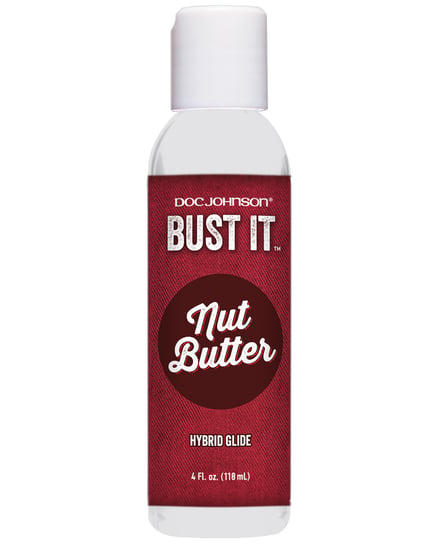 Bust It Nut Butter – 4 oz by Doc Johnson product image