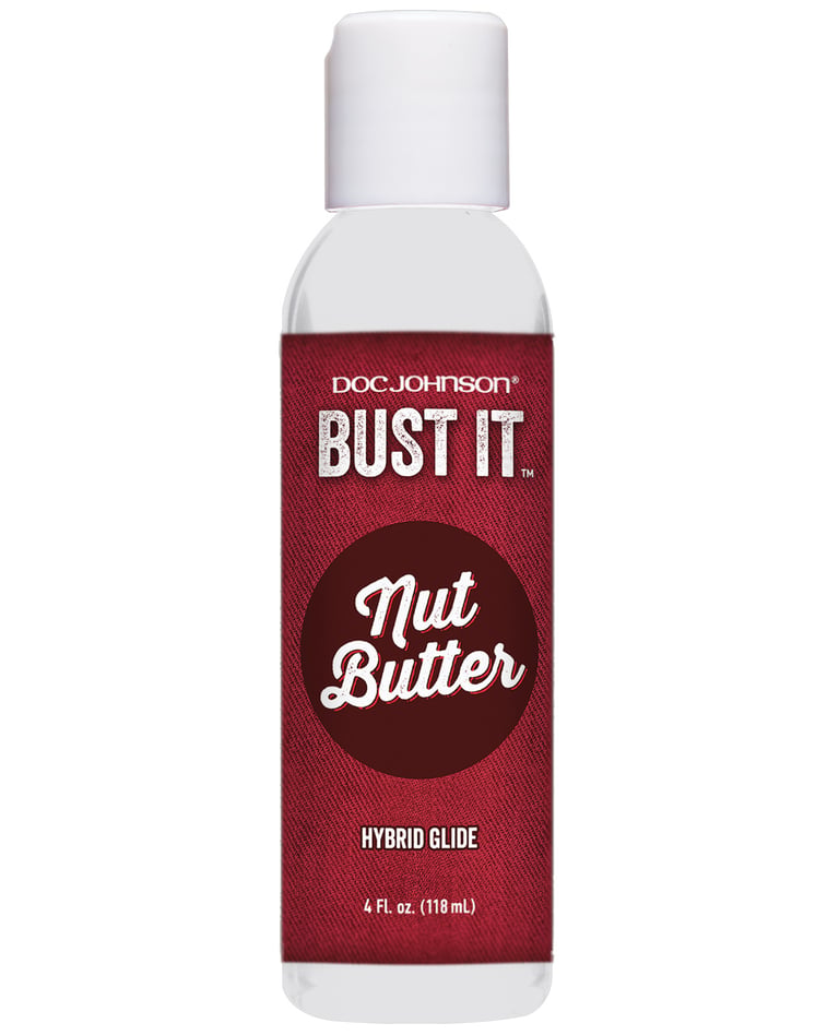Bust It Nut Butter – 4 oz by Doc Johnson product image