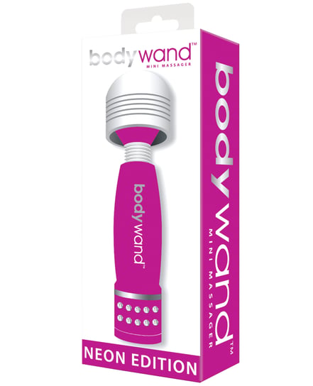 XGen Bodywand Neon Mini – Neon Purple by Bodywand product image