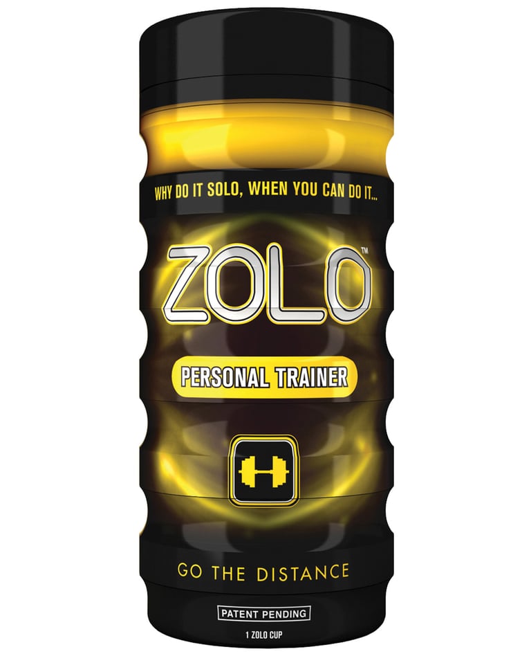 ZOLO Personal Trainer Cup by ZOLO product image