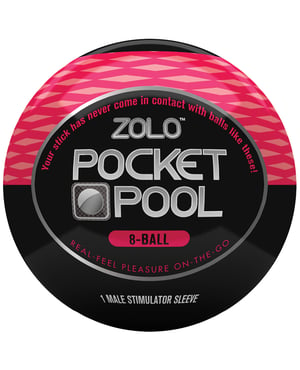 ZOLO Pocket Pool 8 Ball by ZOLO product image