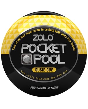 ZOLO Pocket Pool Susie Cue by ZOLO product image