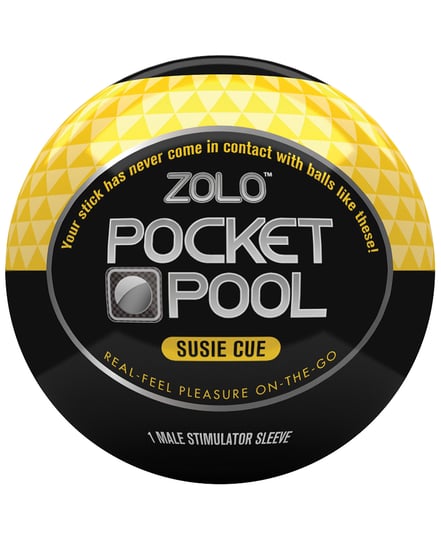 ZOLO Pocket Pool Susie Cue by ZOLO product image