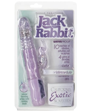 Jack Rabbit Petite Thrusting – Purple by Jack Rabbit product image