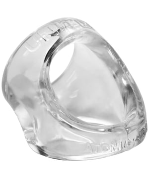 Oxballs Unit X Cock Sling – Clear by Oxballs product image