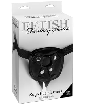 Fetish Fantasy Series Stay Put Harness by Fetish Fantasy Series product image