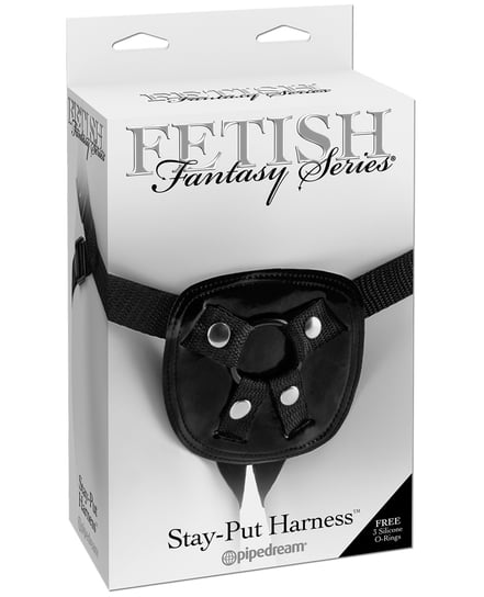 Fetish Fantasy Series Stay Put Harness by Fetish Fantasy Series product image