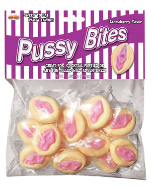 Pussy Bites – Strawberry by Hott Products product image