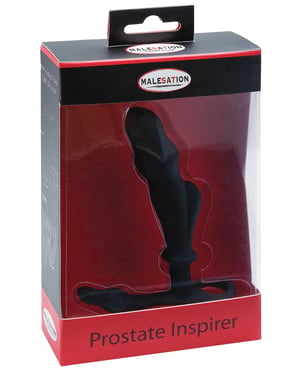 MALESATION Prostate Inspirer – Black by Malesation product image