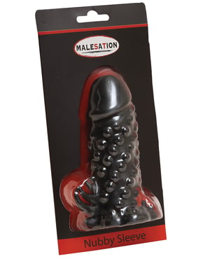MALESATION Nubby Sleeve by Malesation product image