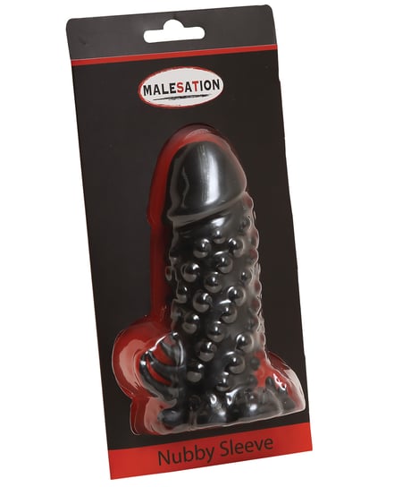 MALESATION Nubby Sleeve by Malesation product image