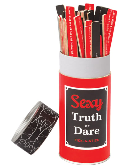 Sexy Truth or Dare – Pick A Stick by Hachette Book Group product image