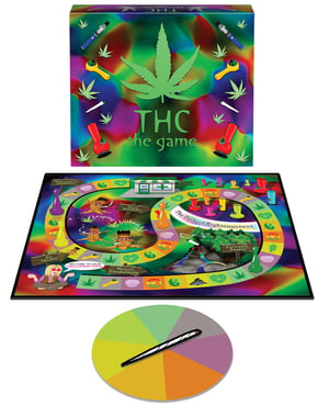 THC The Game by Kheper product image