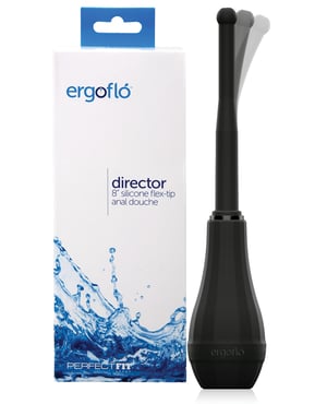 Perfect Fit Ergoflo Director – Black by Perfect Fit product image