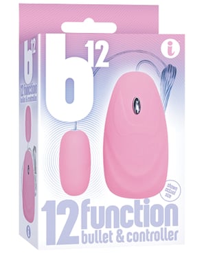 The 9’s B12 Bullet – Pink by The 9s product image