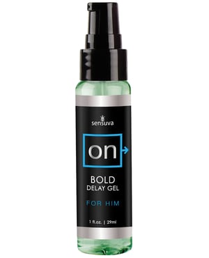 ON for Him Bold Delay Gel – 1 oz by On product image