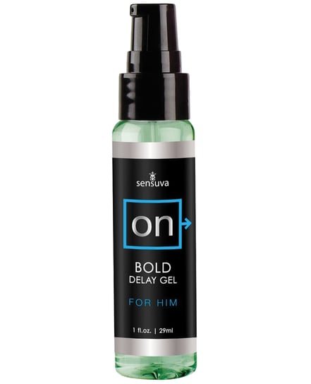 ON for Him Bold Delay Gel – 1 oz by On product image