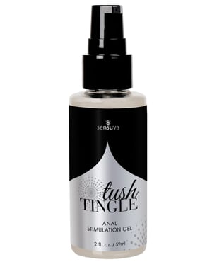 Sensuva Tush Tingle Erotic Anal Stimulation Gel by Sensuva product image