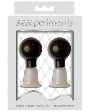 Sexperiments Nipple Suckers by Sexperiments product image