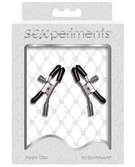 Sexperiments Nipple Clamps by Sexperiments product image