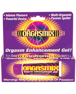 Orgasmix Orgasm Enhancement Gel – 1 oz by Hott Products product image