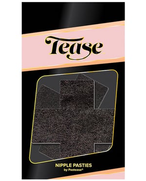 Pastease Plus X Liquid Cross – Black O/S by Pastease product image
