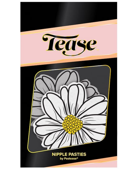 Pastease Wildflower – White/Yellow O/S by Pastease product image