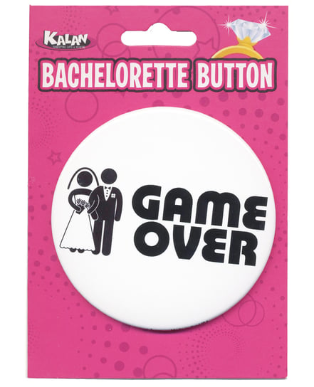 Bachelorette Button – Game Over by Kalan product image