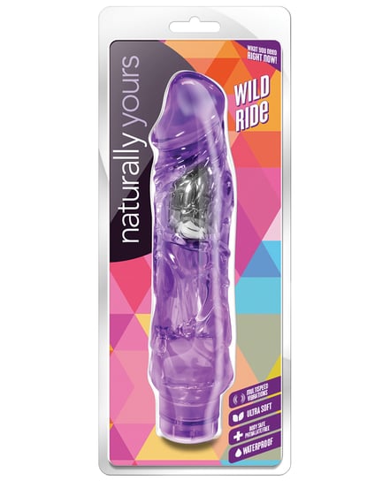 Blush Naturally Yours Wild Ride – Purple by Naturally Yours product image