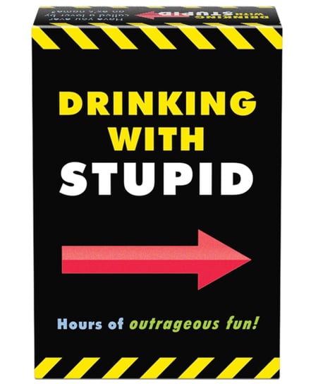 Drinking w/Stupid Drinking Game by Kheper product image