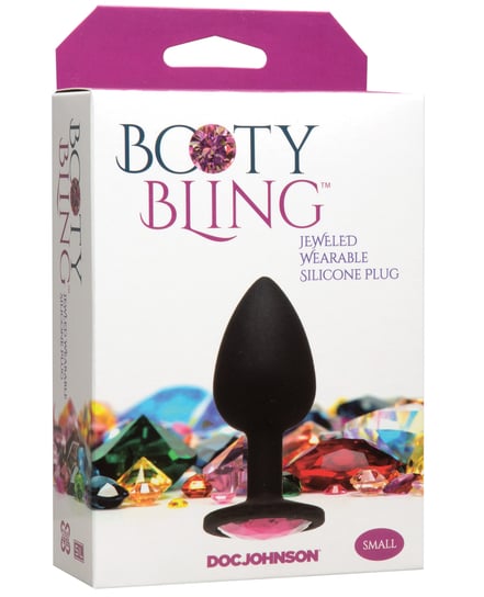 Booty Bling – Small Pink by Booty Bling product image