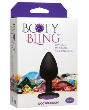 Booty Bling – Small Purple by Booty Bling product image
