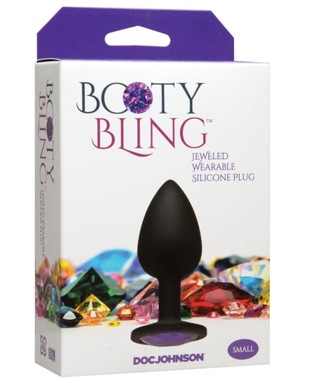 Booty Bling – Small Purple by Booty Bling product image