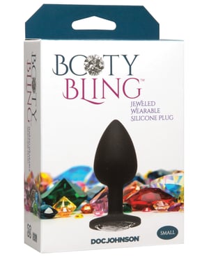 Booty Bling – Small Silver by Booty Bling product image