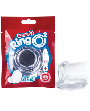 Screaming O RingO 2 – Clear by Screaming O product image