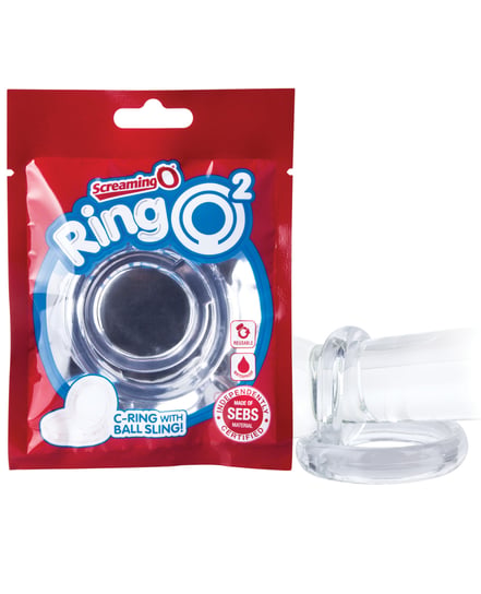 Screaming O RingO 2 – Clear by Screaming O product image