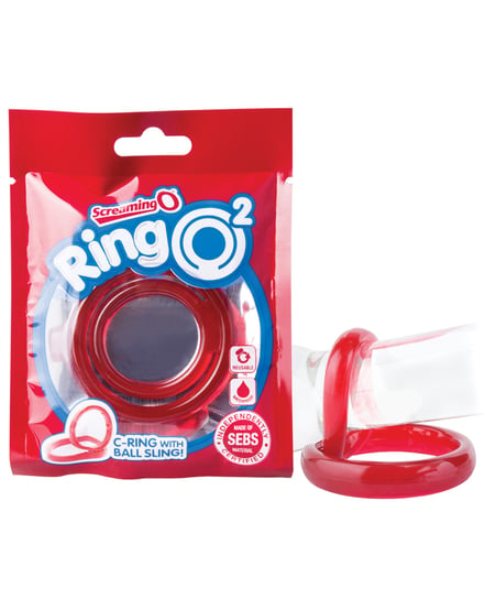 Screaming O RingO 2 – Red by Screaming O product image