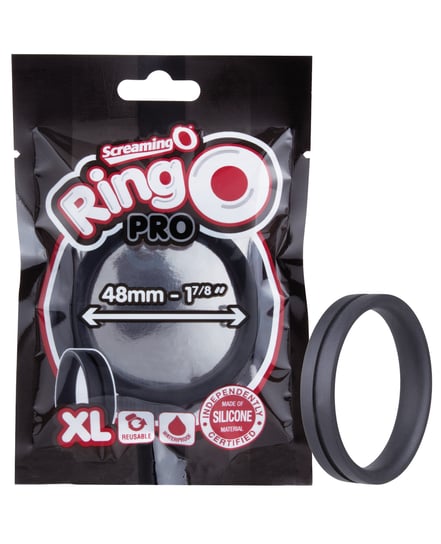 Screaming O RingO Pro XLarge – Black by Screaming O product image
