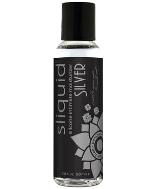 Sliquid Naturals Silver – 2 oz by Sliquid product image