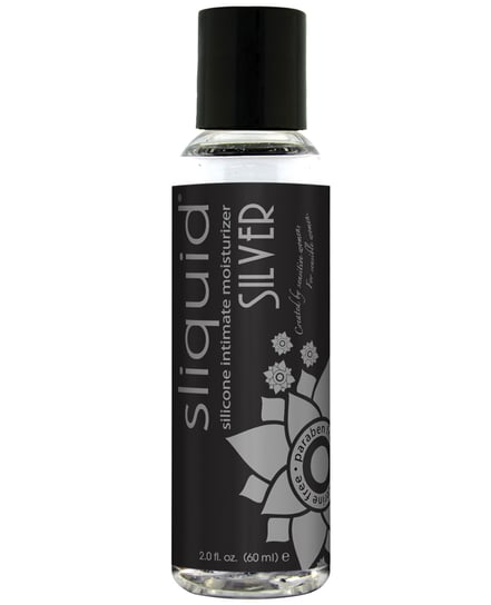 Sliquid Naturals Silver – 2 oz by Sliquid product image