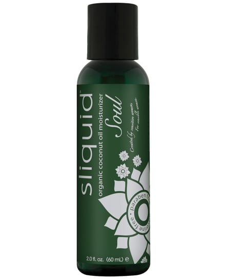 Sliquid Naturals Soul – 2 oz by Sliquid product image