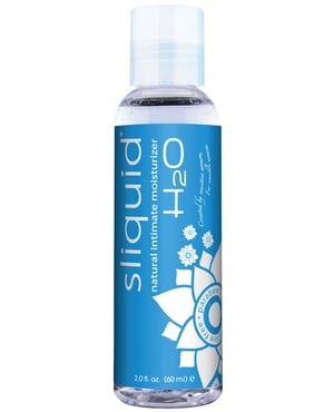 Sliquid Naturals H2O – 2 oz by Sliquid product image