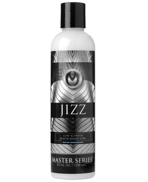 Master Series Jizz Scented Lube – 8.5 oz by Master Series product image