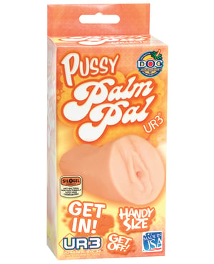 ULTRASKYN Pussy Palm Pal – Vanilla by UR3 product image