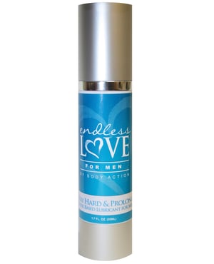Endless Love for Men Stayhard & Prolong Lubricant – 1.7 oz by Endless Love product image
