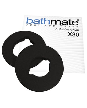 Bathmate Hydromax/HydroXtreme 3/5/6/7 Cushion Pad – Black by Bathmate product image