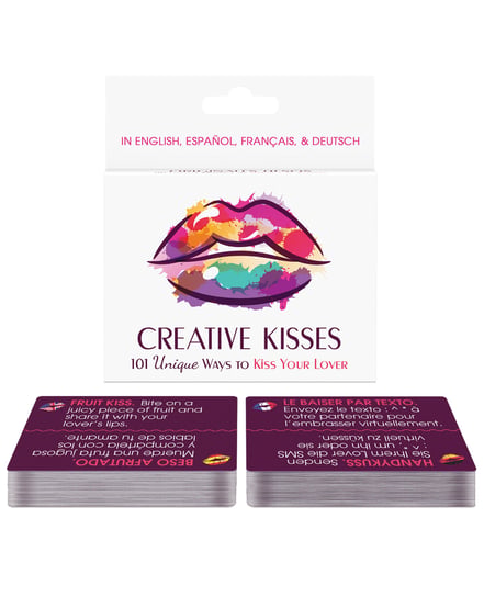 Creative Kisses Game by Kheper product image