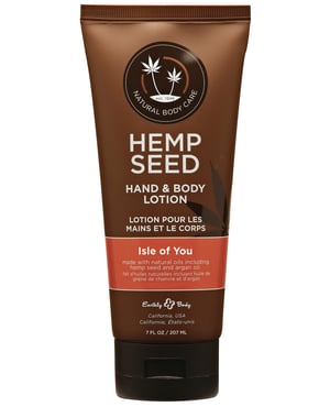 Earthly Body Hand & Body Lotion – 7 oz Tube Isle of You by Earthly Body product image